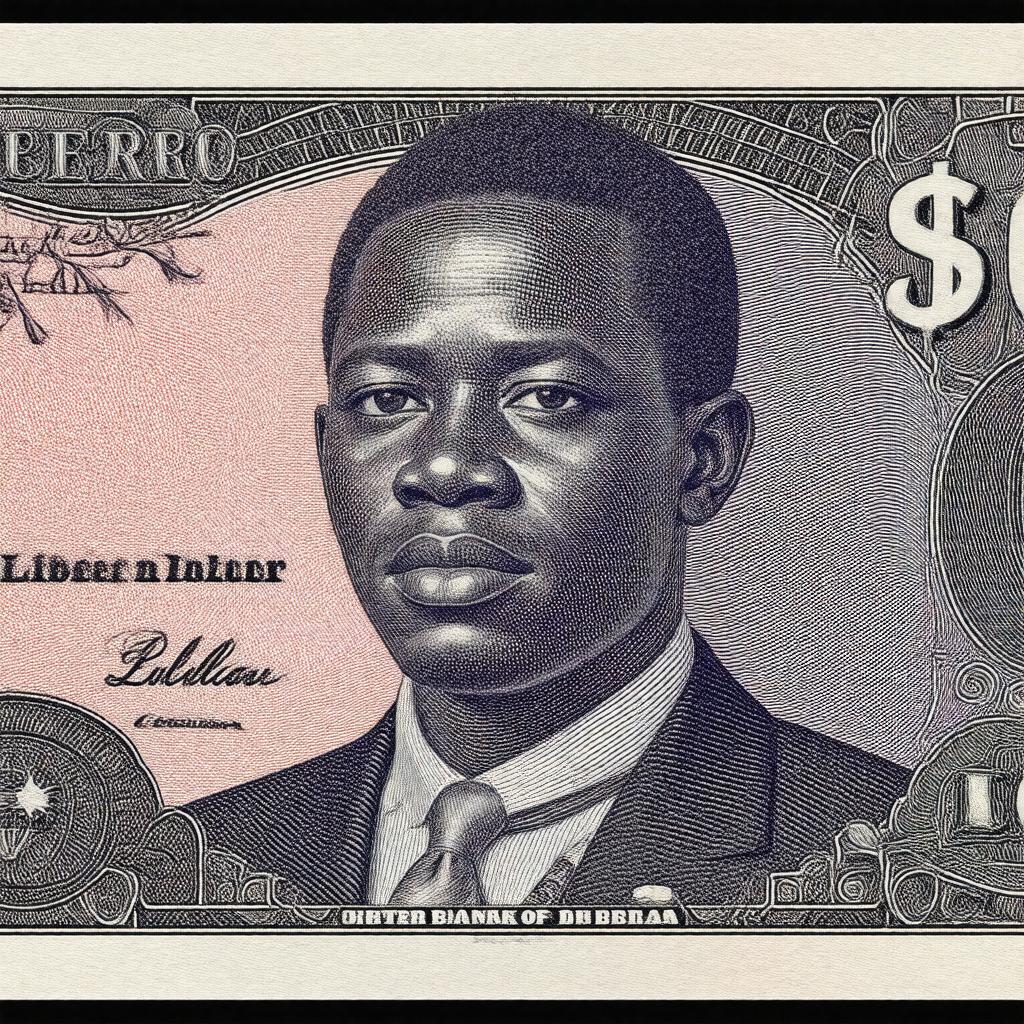 Liberian dollar